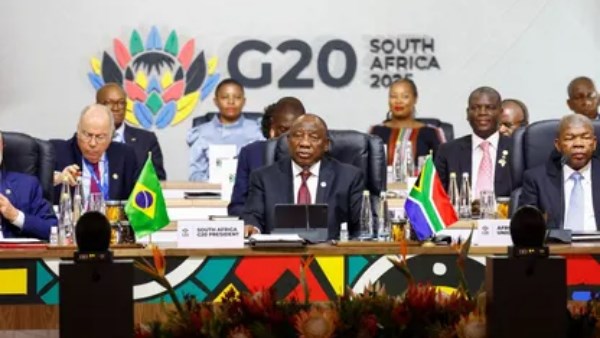 قمة العشرين