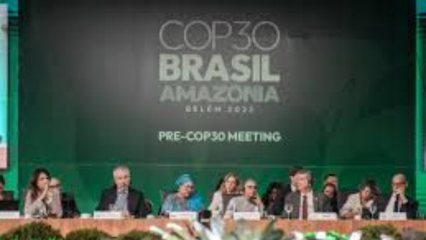 قمة المناخ COP30 