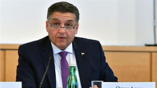 السفير عمر عامر،