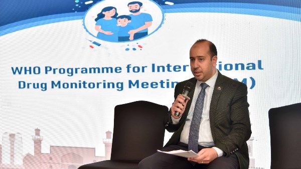 لدكتور يس رجائي، مساعد رئيس الهيئة لشئون الإعلام  لدكتور يس رجائي، مساعد رئيس الهيئة لشئون الإعلام