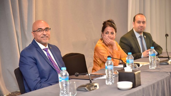 فريق هيئة الدواء 