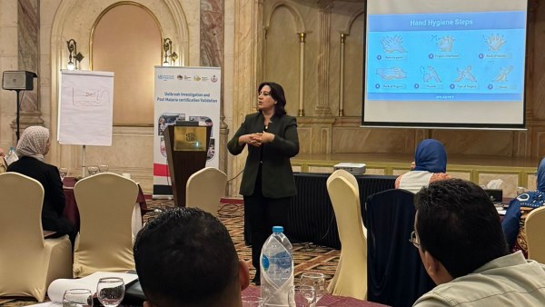 جانب من ورشة العمل 