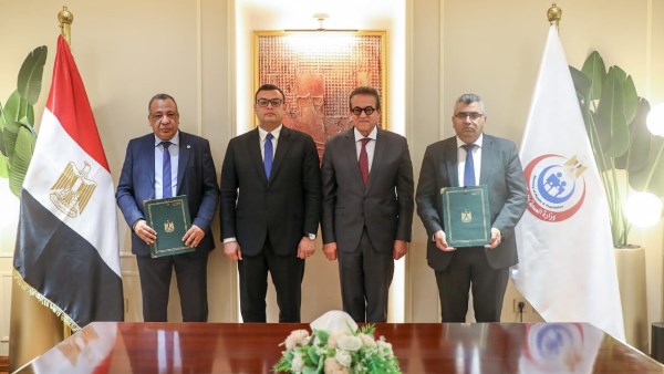 توقيع مذكرة تفاهم بين الوزارتين