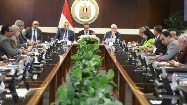 المجموعة الوزارية للتنمية المحلية 