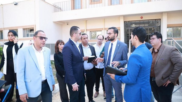 جولة لوزارة الصحة بمطروح 