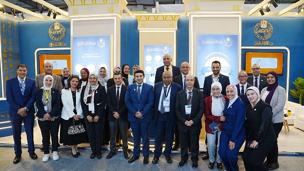 فعاليات معرض الصناعة للشرق الأوسط وأفريقيا 2025