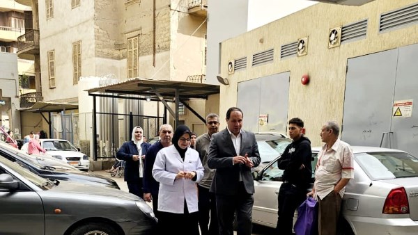 جانب من الجولة 