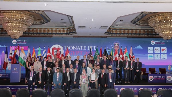 جانب من المؤتمر 