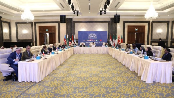 جانب من الاجتماع 