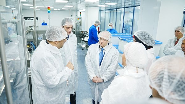 رئيس هيئة الدواء 