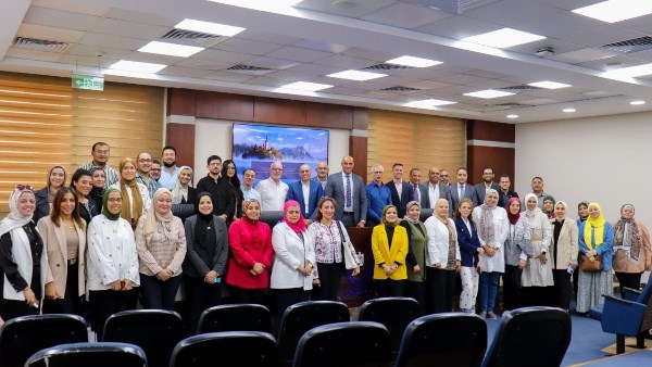 جانب من ورشة العمل 