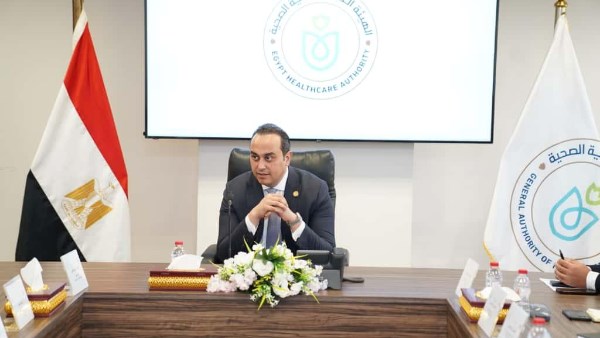 الدكتور أحمد السبكي 