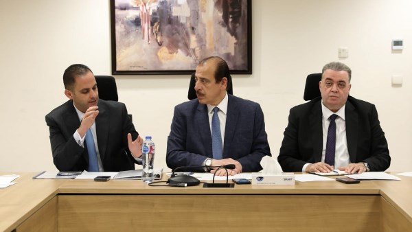 نواب وزير الصحة 