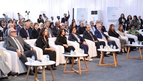 جانب من المؤتمر 