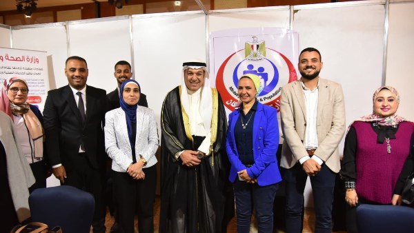 جانب من المؤتمر 