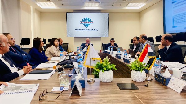 مجلس إدارة الهيئة 