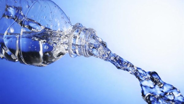 مياه معدنية