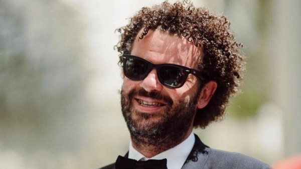 المخرج العالمي مازن المتجول 