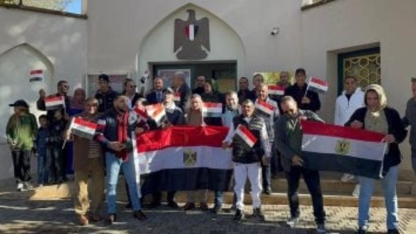 انتخابات المصريين في الخارج