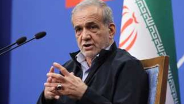 الرئيس الإيراني 