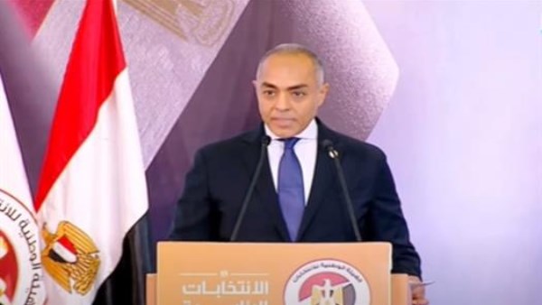 المستشار أحمد بنداري