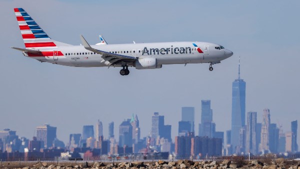  خطوط الطيران الأمريكية