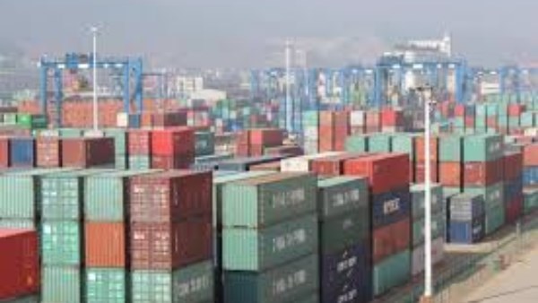 التجارة الخارجية للصين