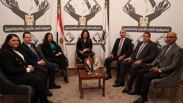 تنسيقية الأحزاب