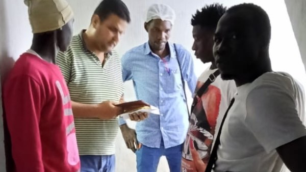 العمل: 775 محضرًا لمنشآت مخالفة للحد الأدنى للأجور وتراخيص عمل الأجانب