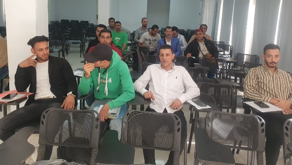 جانب من الاختبارات