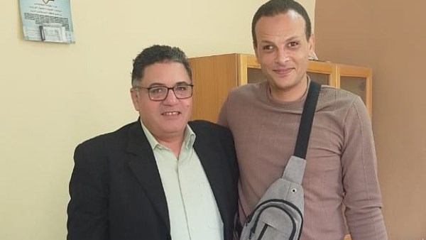 المواطن خلال تسلم مستحقاته