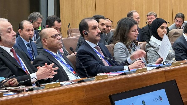 جانب من المشاركة