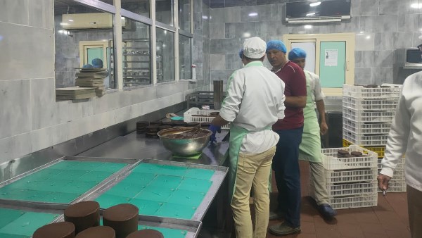 جانب من حملات التفتيش