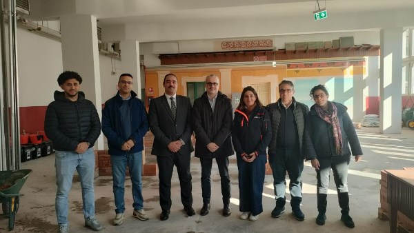 جانب من اللقاءات