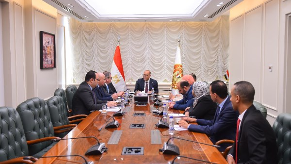 جانب من الاجتماع 