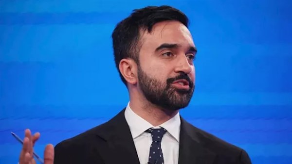 زهران ممداني