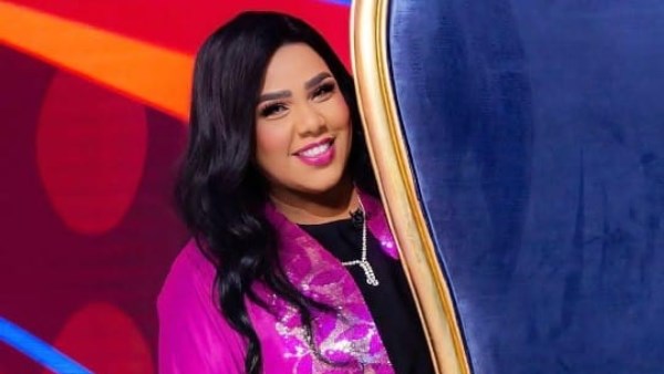 الفنانة شيماء سيف