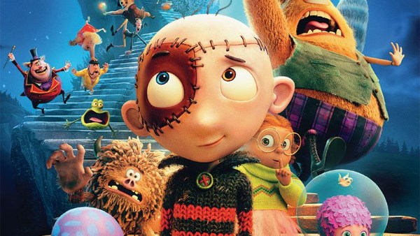 فيلم Stitch Head