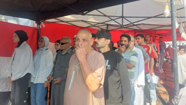 انتخابات مجلس النواب بالحوامدية 