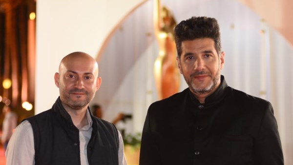 نبيل عيوش: القاهرة السينمائي مهرجان عالمي وأحتفظ بذكريات مع يوسف شريف رزق الله