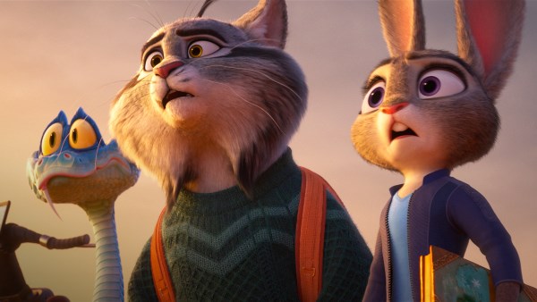 Zootopia 2