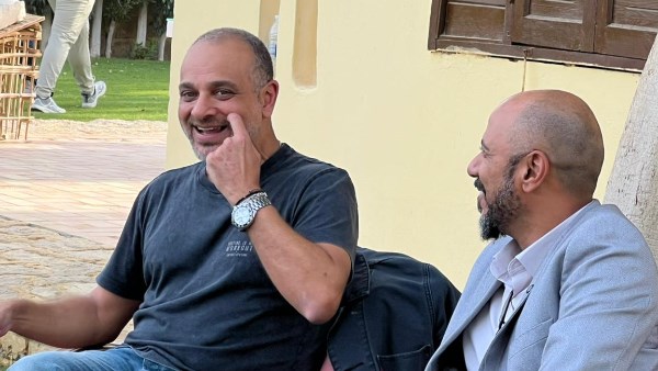 استر كلاس المخرج تامر محسن