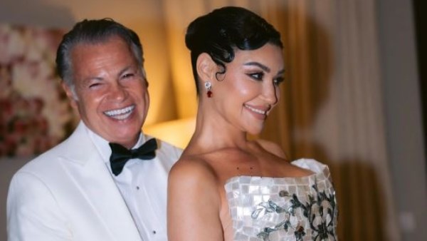 حفل زفاف أروى جودة الليلة بحضور فني كبير