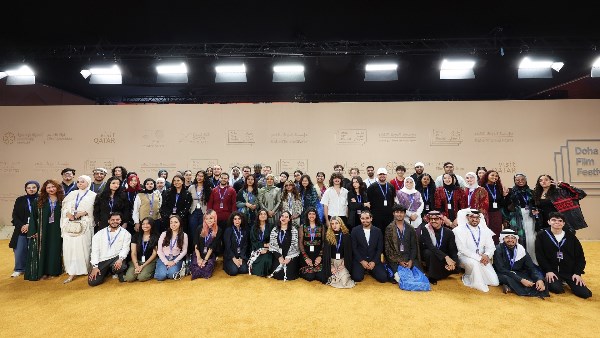 ختام مهرجان الدوحة
