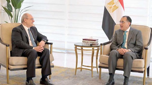 الدكتور مصطفى مدبولى رئيس مجلس الوزراء