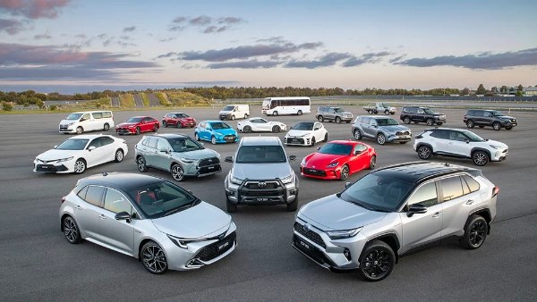 السيارات الأكثر مبيعا