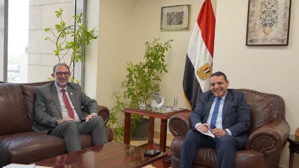 جانب من الاجتماع 