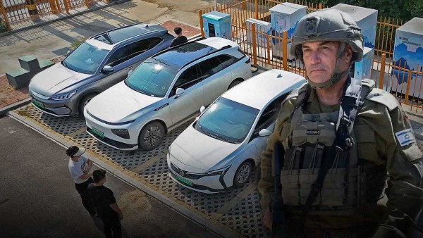 السيارات الصينية