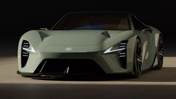Lexus Sports Concept 