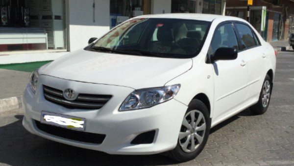 تويوتا كورولا 2010 